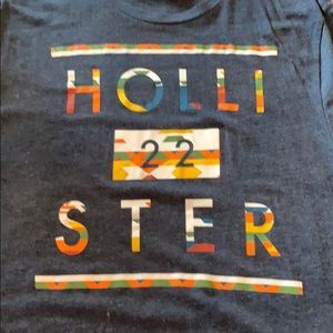 Hollister Short Sleeve Tee